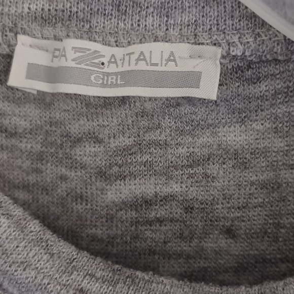 Lot of dog Sweater + lined winter pants red/plaid size 7 - Picture 5 of 8